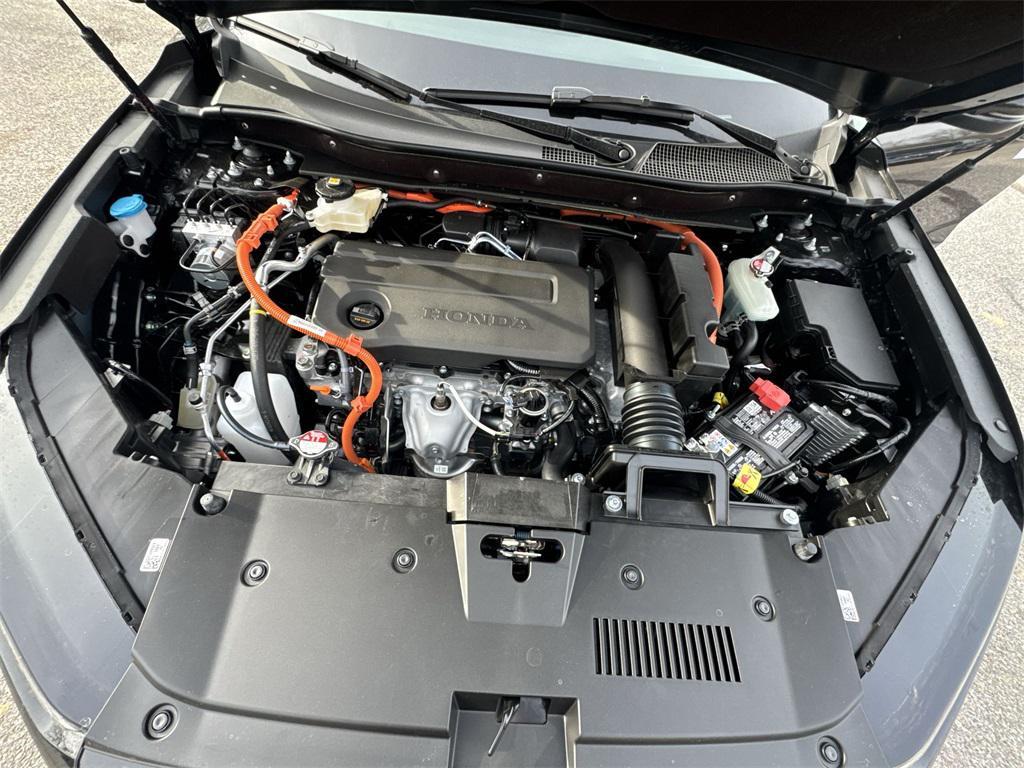 new 2026 Honda CR-V Hybrid car, priced at $39,330