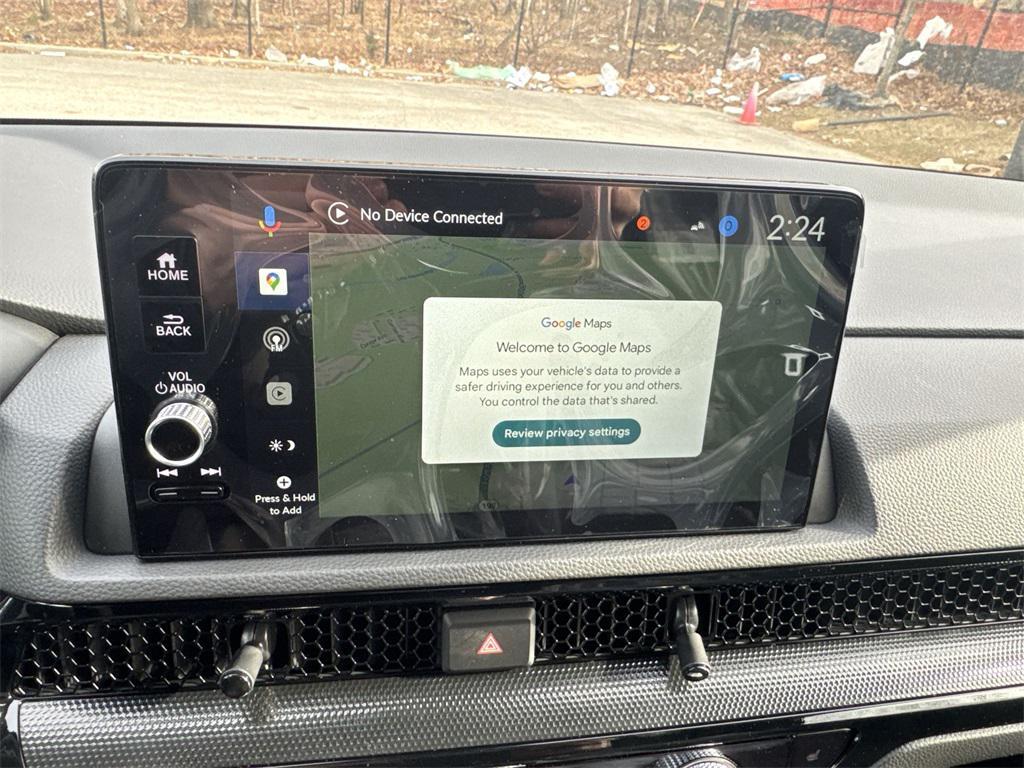 new 2026 Honda CR-V Hybrid car, priced at $39,330