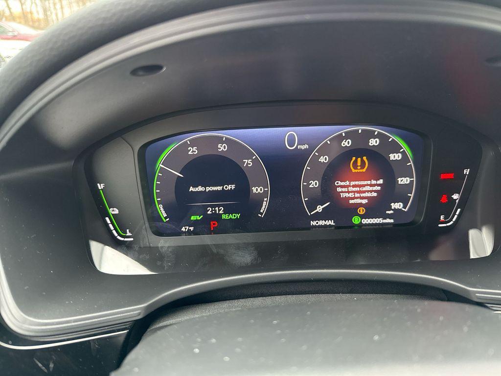 new 2026 Honda Civic Hybrid car, priced at $30,963