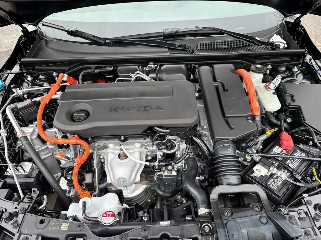 new 2026 Honda Civic Hybrid car, priced at $30,963