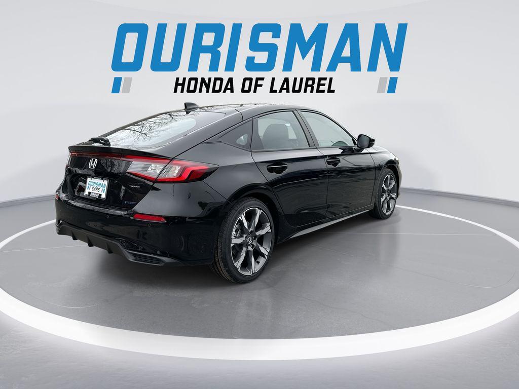 new 2026 Honda Civic Hybrid car, priced at $30,963