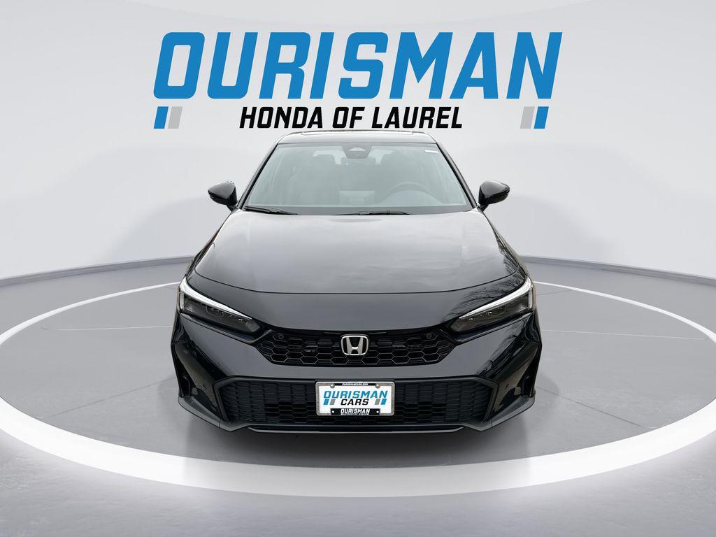 new 2026 Honda Civic Hybrid car, priced at $30,963