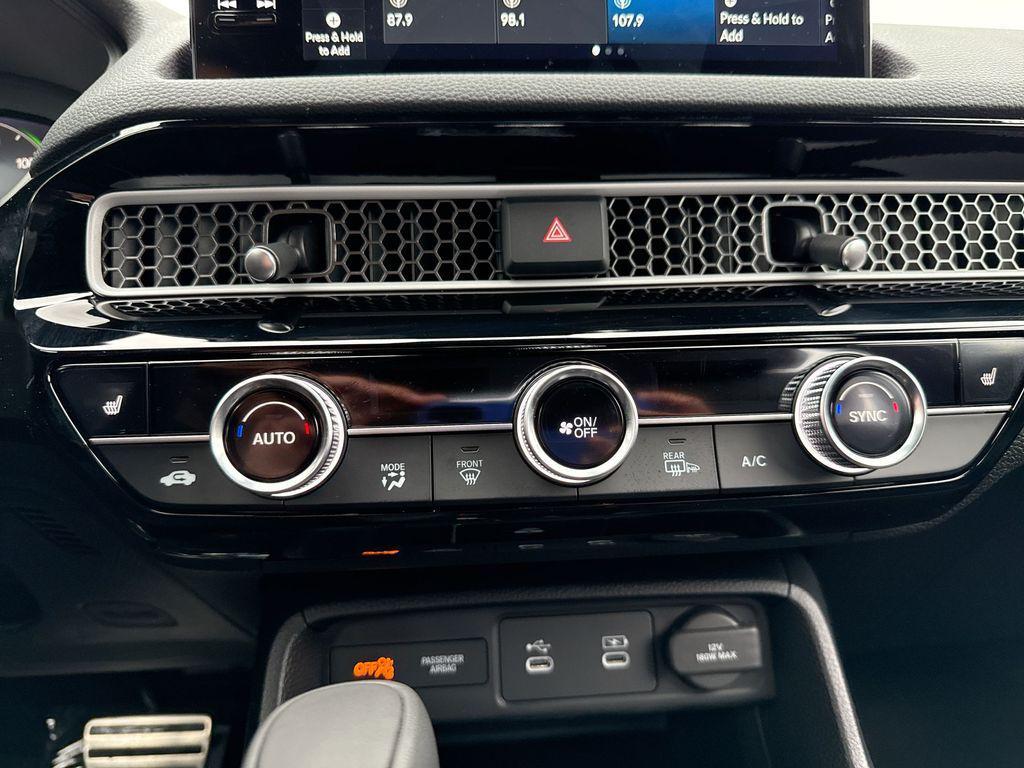 new 2026 Honda Civic Hybrid car, priced at $30,963