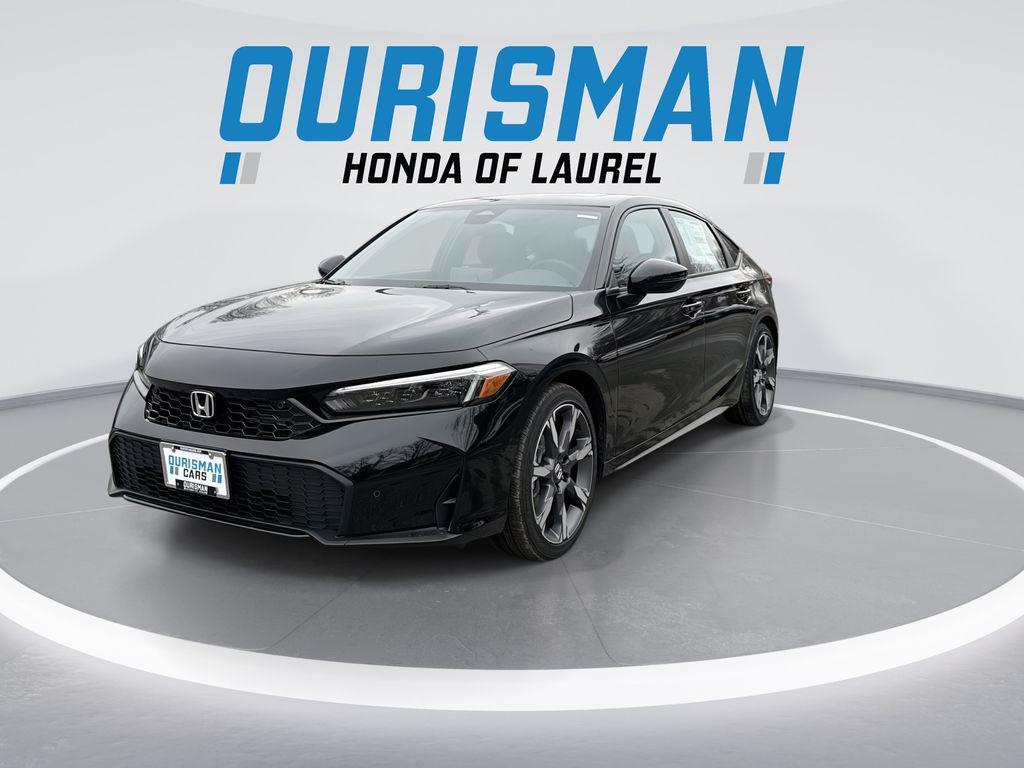 new 2026 Honda Civic Hybrid car, priced at $30,963