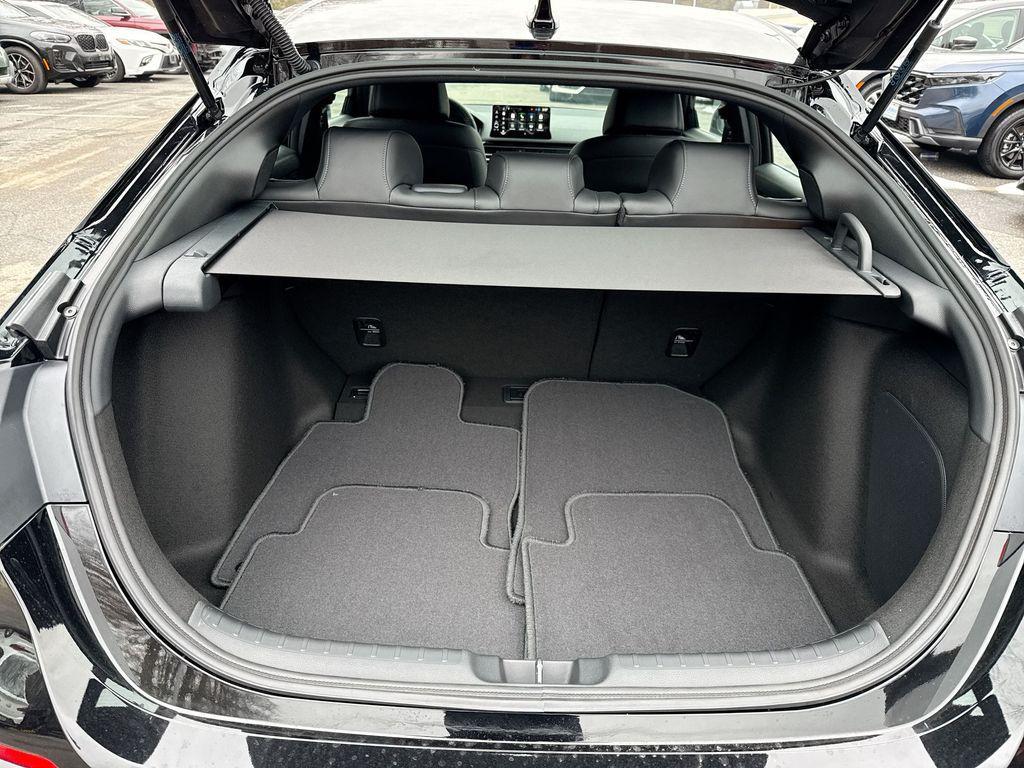 new 2026 Honda Civic Hybrid car, priced at $30,963