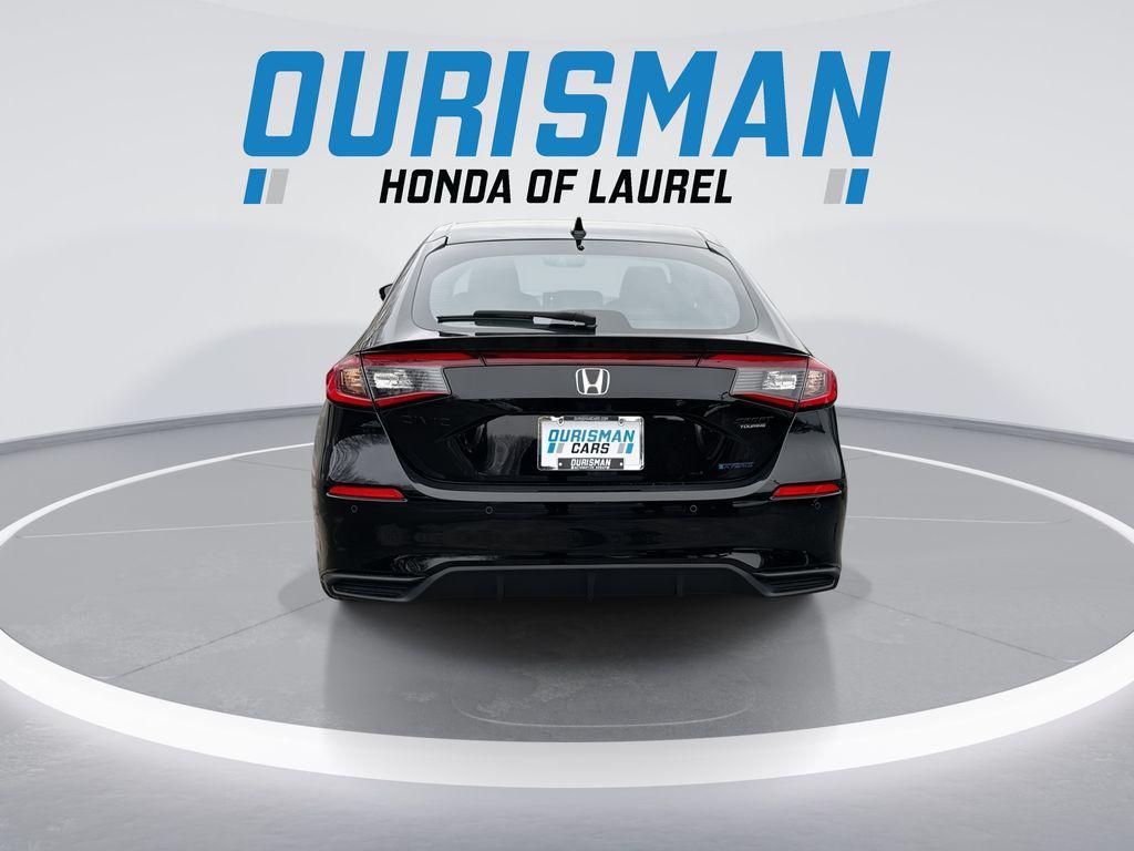 new 2026 Honda Civic Hybrid car, priced at $30,963