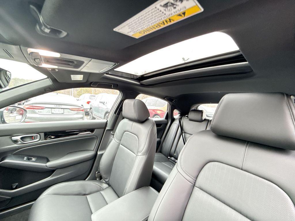 new 2026 Honda Civic Hybrid car, priced at $30,963