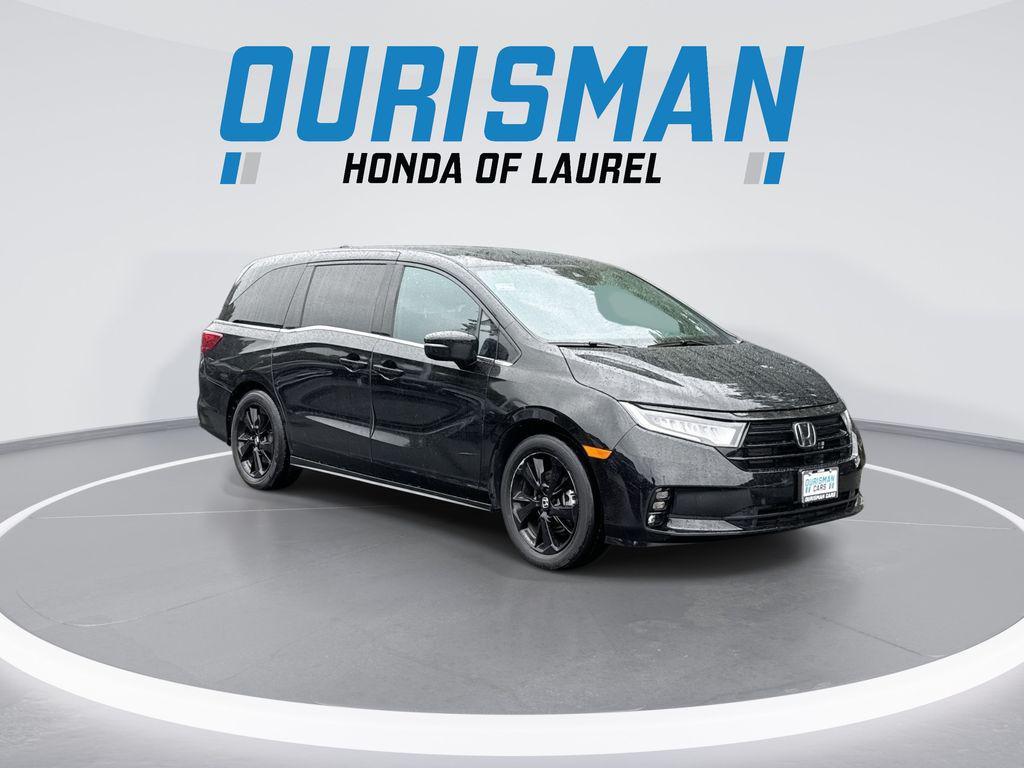 used 2024 Honda Odyssey car, priced at $37,859
