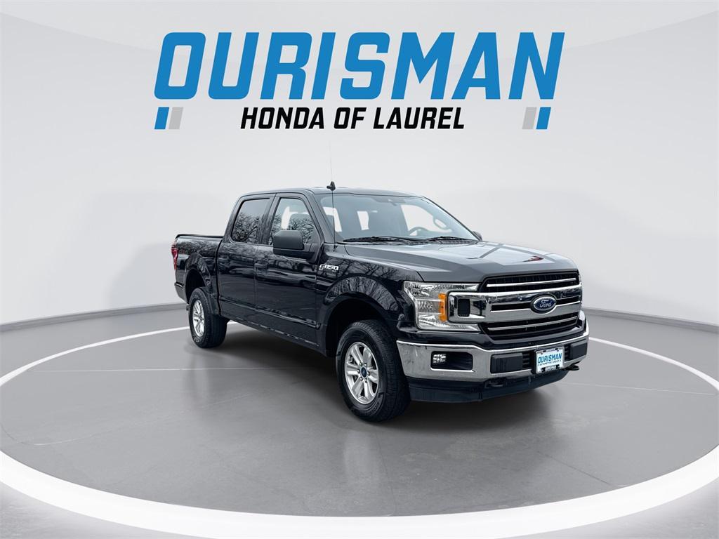 used 2020 Ford F-150 car, priced at $30,247