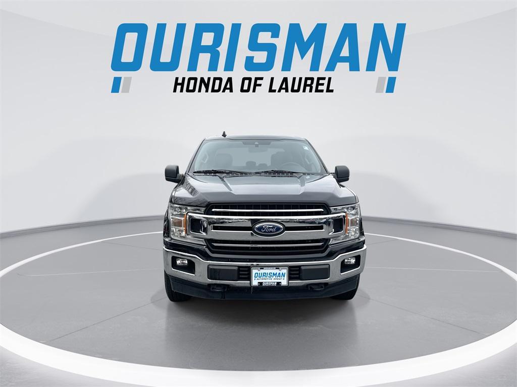 used 2020 Ford F-150 car, priced at $30,247