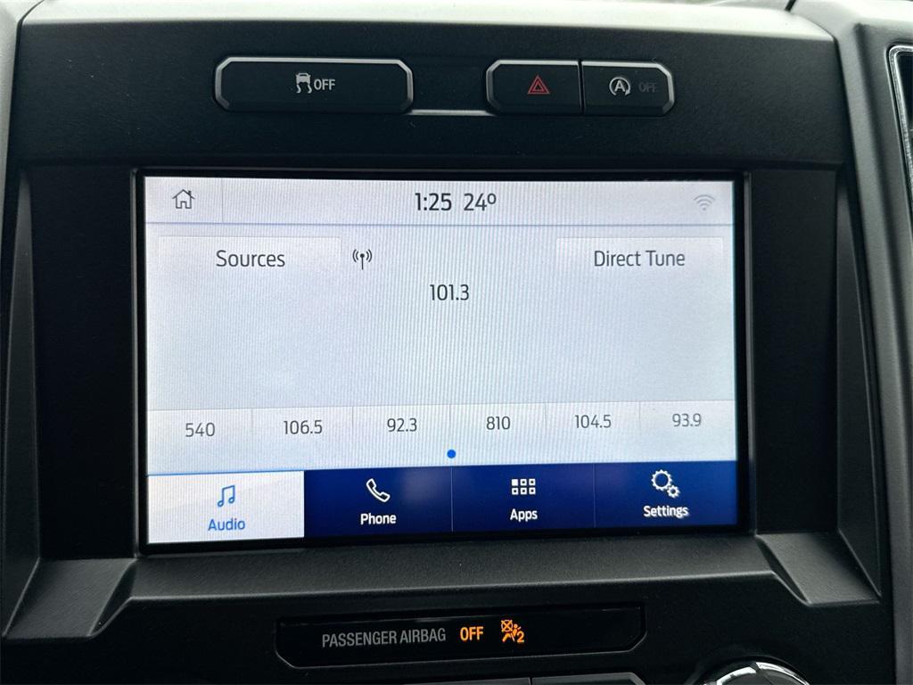 used 2020 Ford F-150 car, priced at $30,247