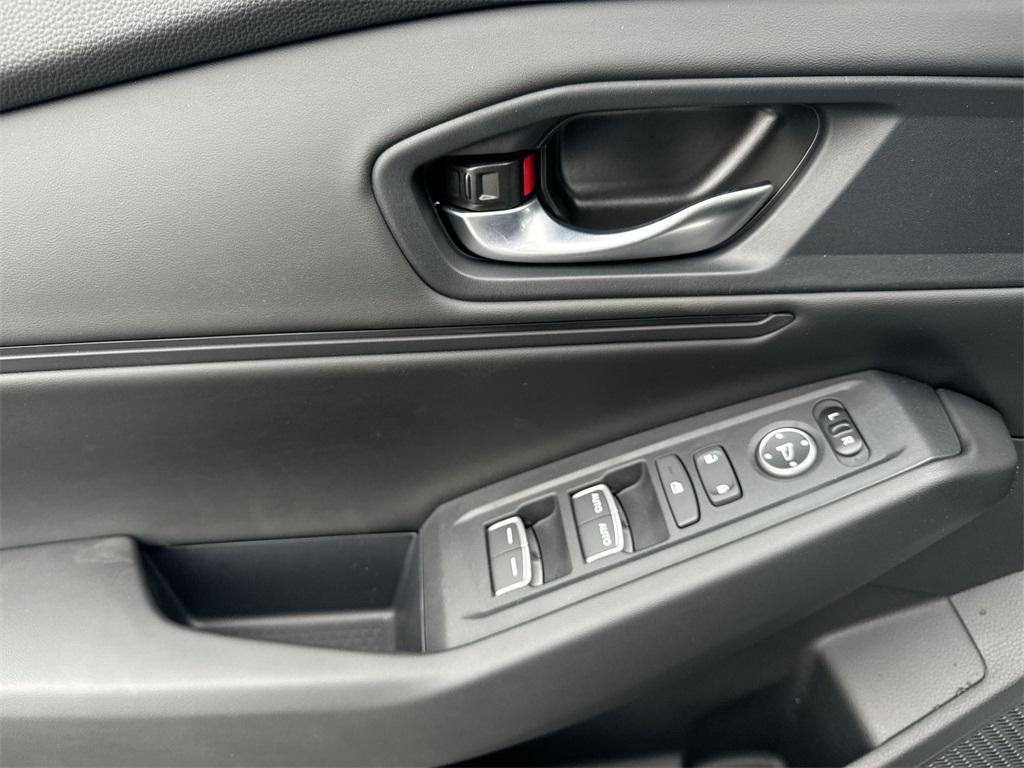 new 2025 Honda Accord car, priced at $29,311