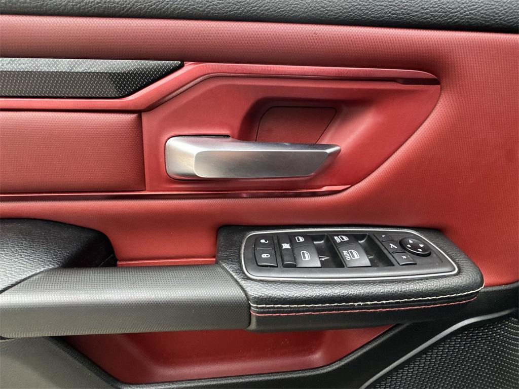 used 2019 Ram 1500 car, priced at $28,375