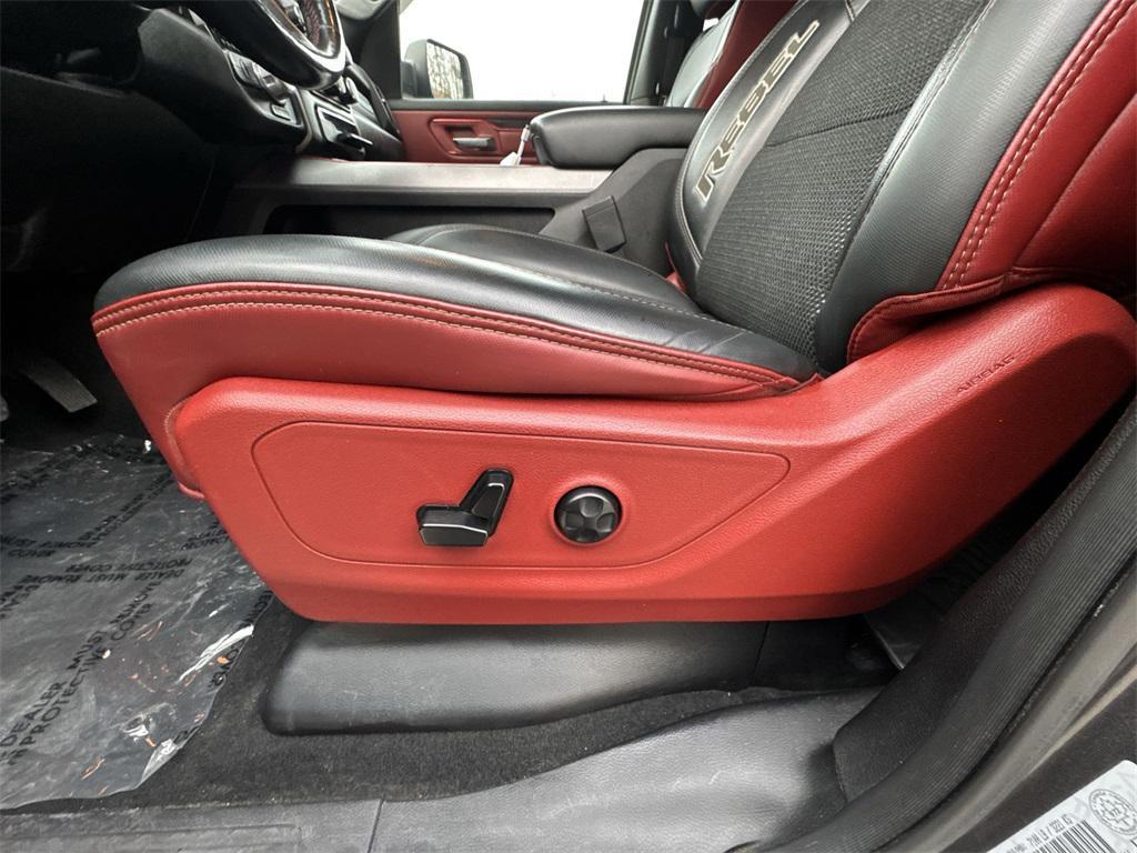 used 2019 Ram 1500 car, priced at $28,375