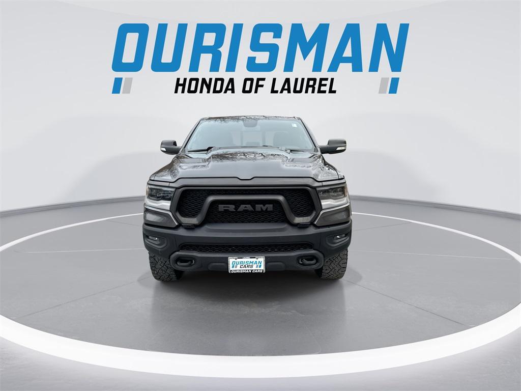 used 2019 Ram 1500 car, priced at $28,375