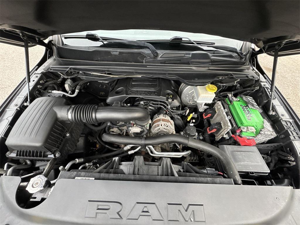 used 2019 Ram 1500 car, priced at $28,375