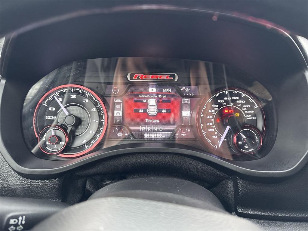 used 2019 Ram 1500 car, priced at $28,375