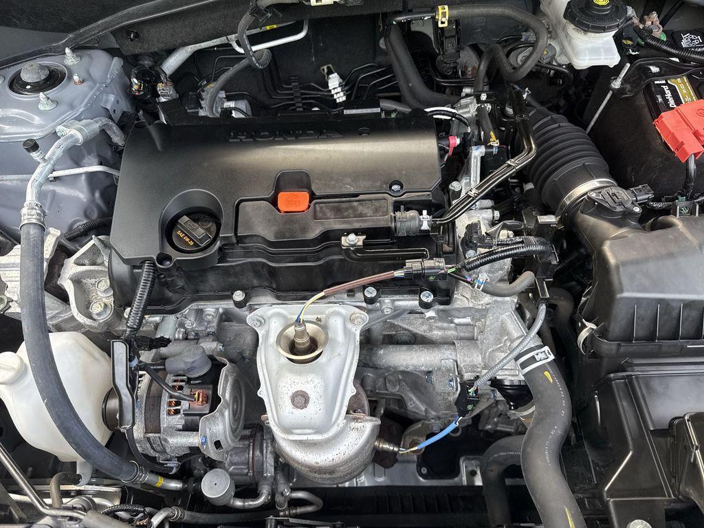 used 2024 Honda HR-V car, priced at $26,325