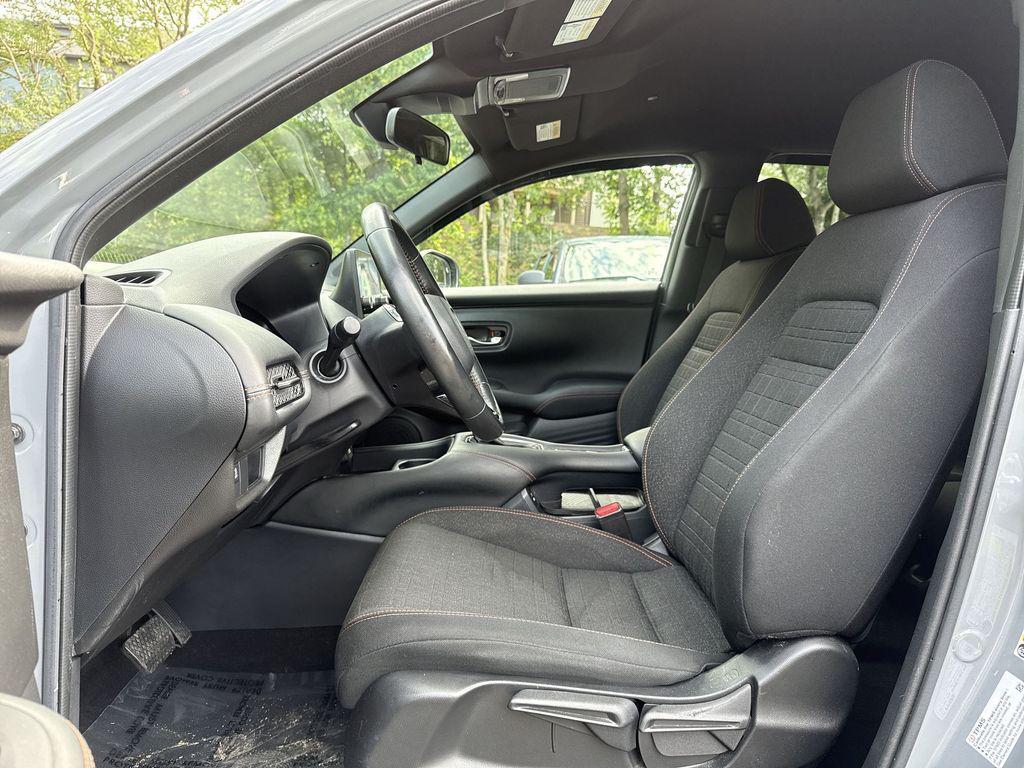 used 2024 Honda HR-V car, priced at $26,325