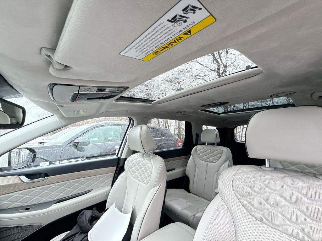 used 2022 Hyundai Palisade car, priced at $30,120