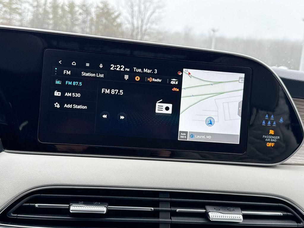 used 2022 Hyundai Palisade car, priced at $30,120