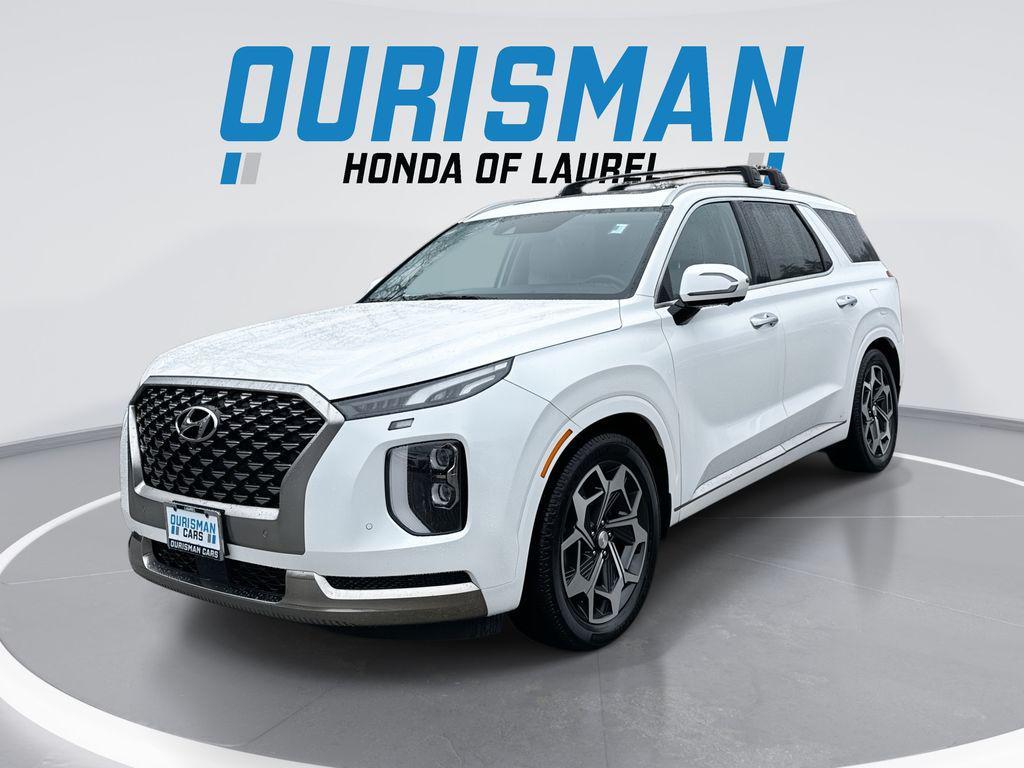 used 2022 Hyundai Palisade car, priced at $30,120