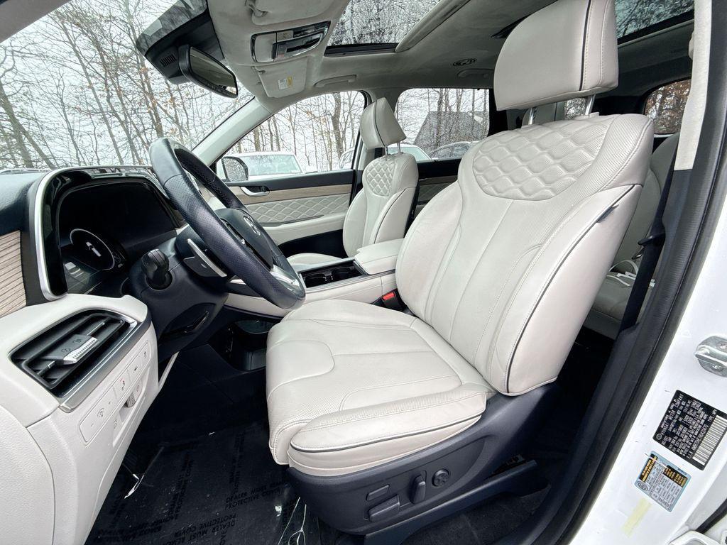 used 2022 Hyundai Palisade car, priced at $30,120