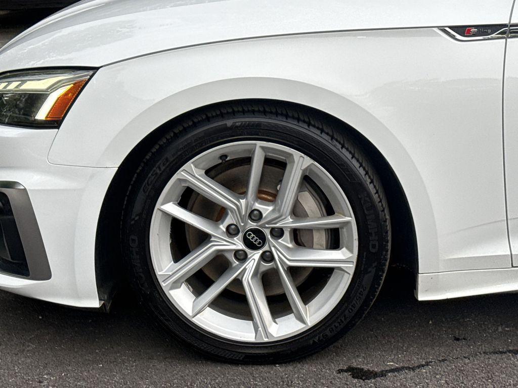 used 2024 Audi A5 Sportback car, priced at $26,278