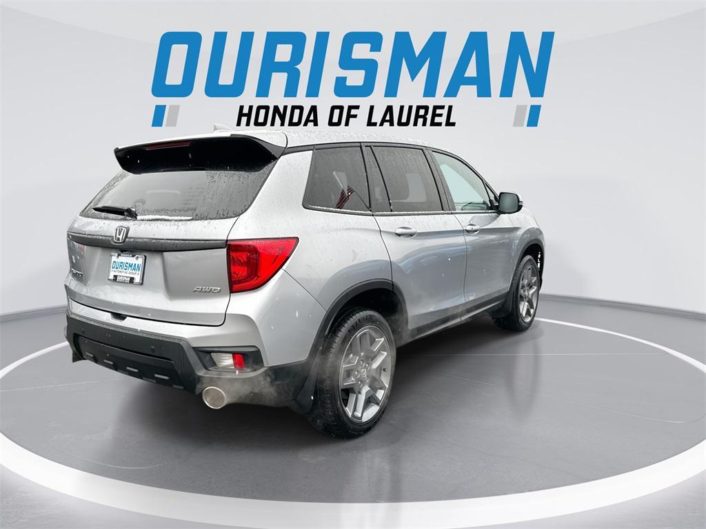 used 2023 Honda Passport car, priced at $29,575
