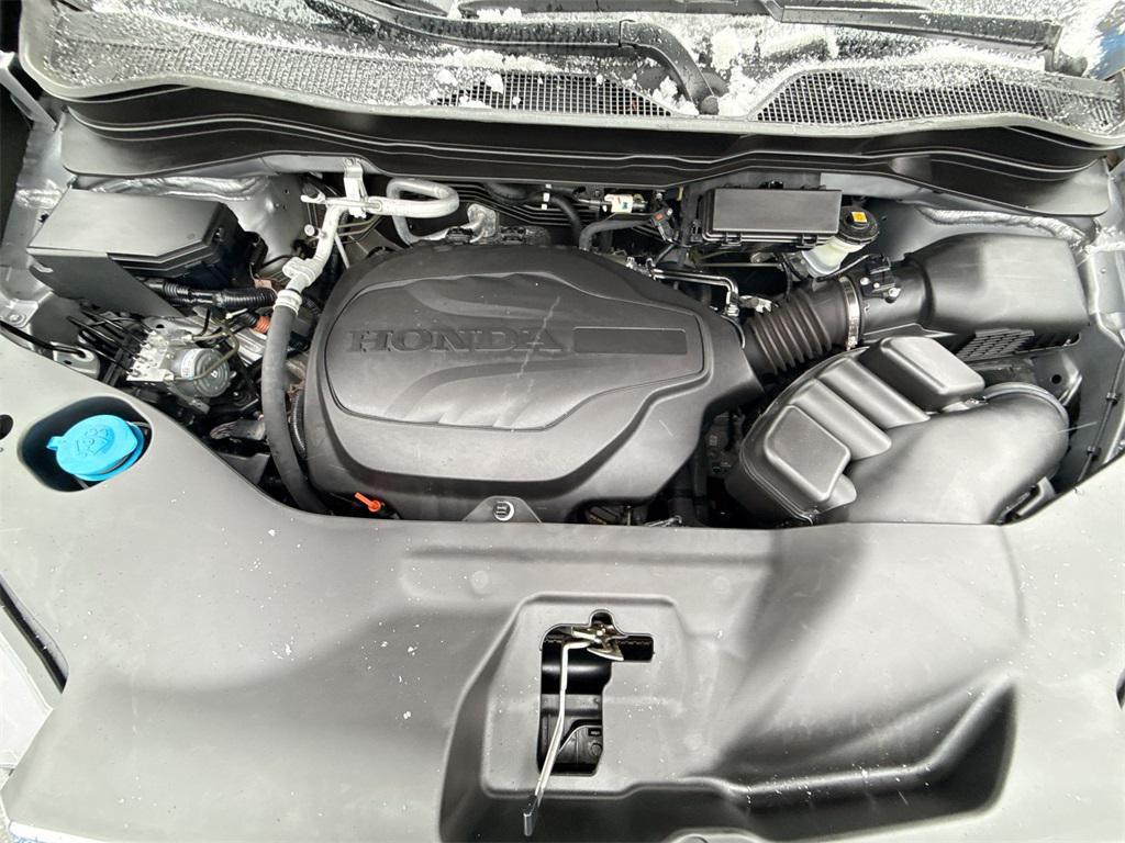 used 2023 Honda Passport car, priced at $29,575