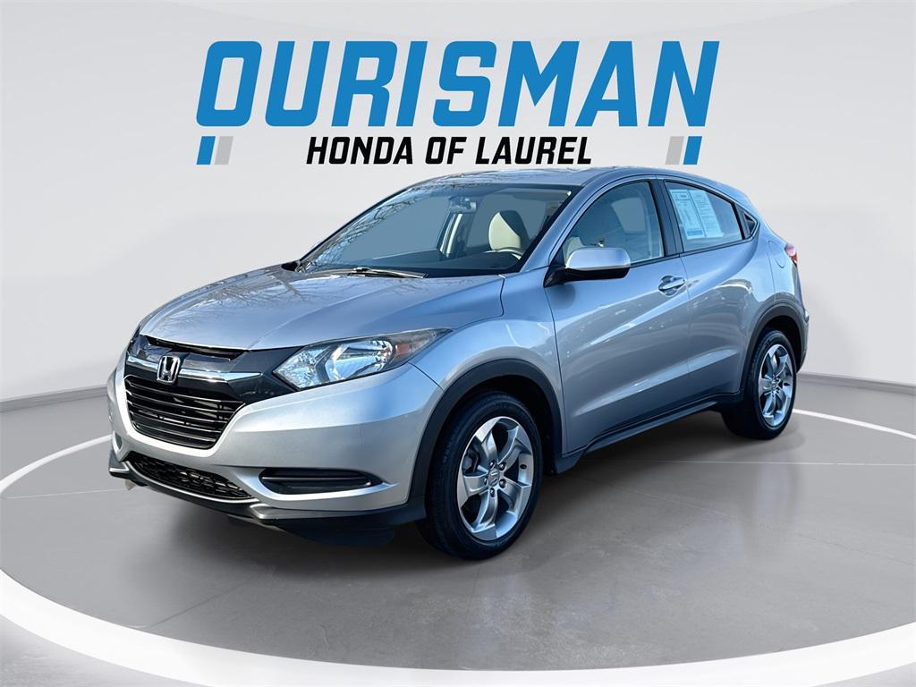 used 2018 Honda HR-V car, priced at $16,250