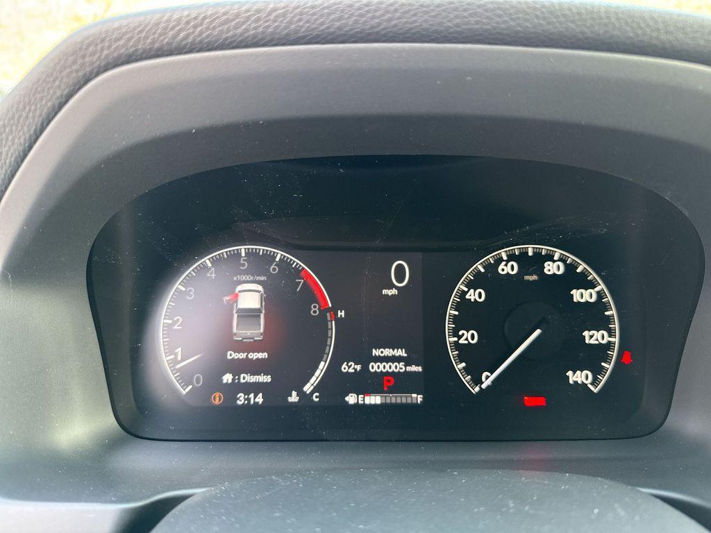 new 2026 Honda Ridgeline car, priced at $45,165