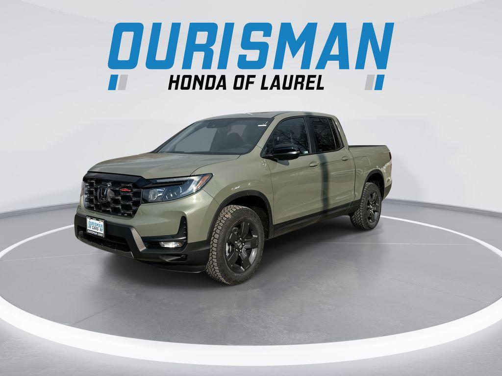 new 2026 Honda Ridgeline car, priced at $45,165