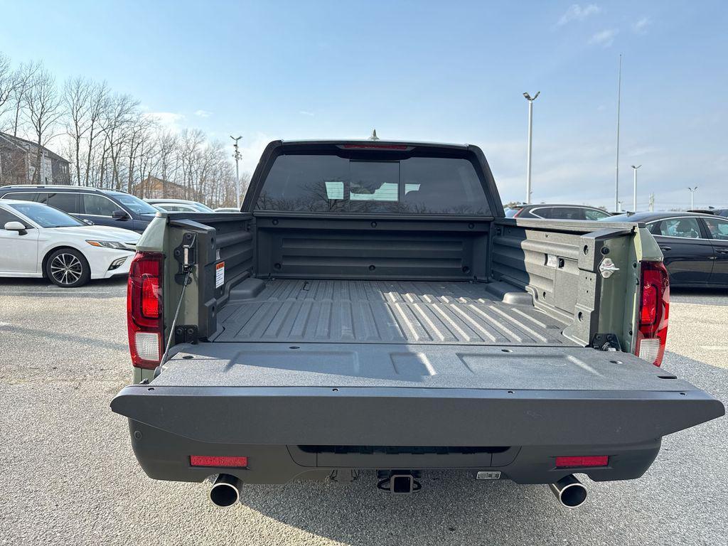 new 2026 Honda Ridgeline car, priced at $45,165