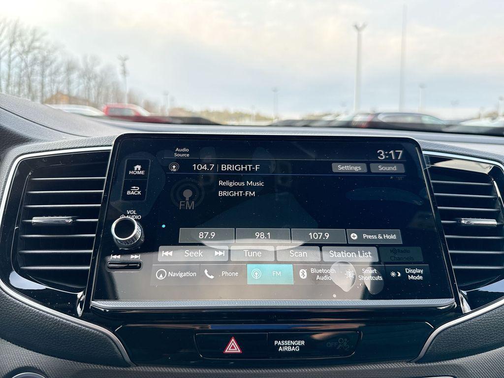 new 2026 Honda Ridgeline car, priced at $45,165