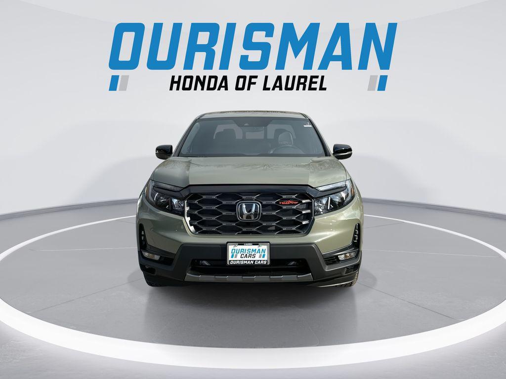 new 2026 Honda Ridgeline car, priced at $45,165