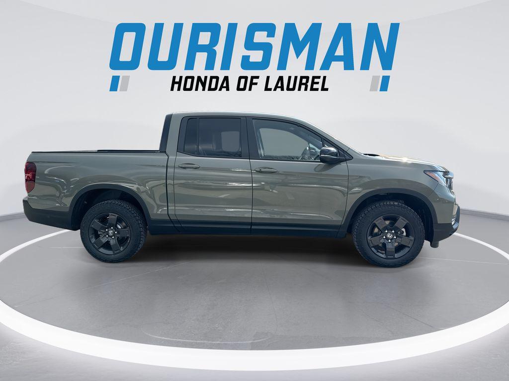new 2026 Honda Ridgeline car, priced at $45,165