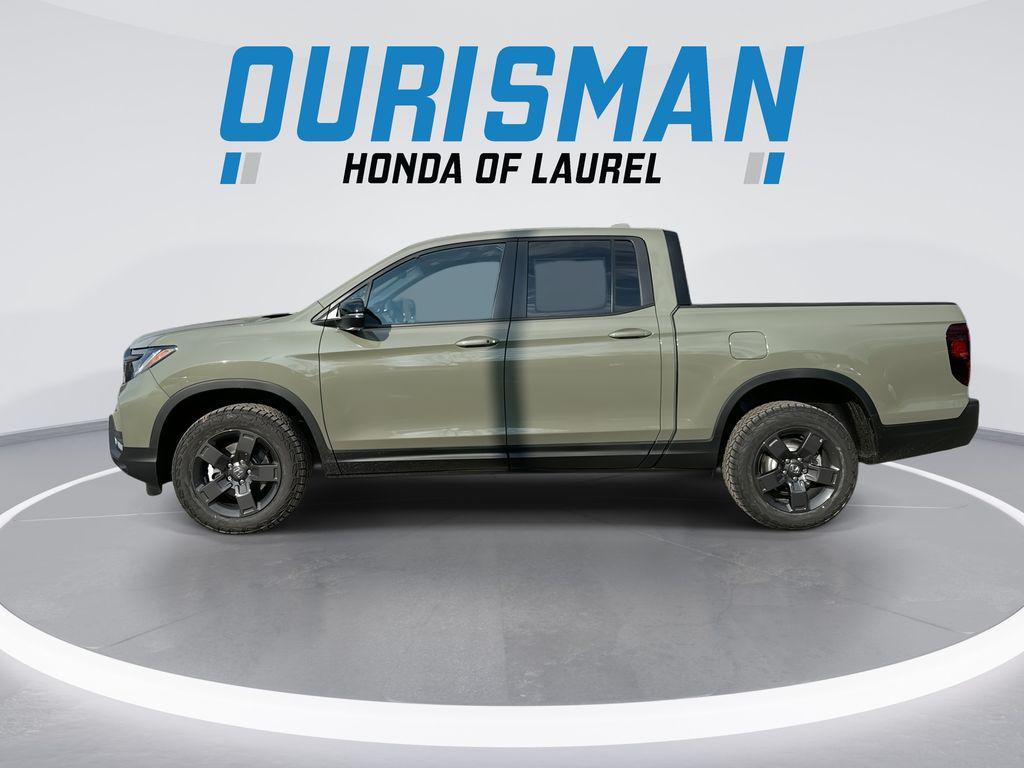 new 2026 Honda Ridgeline car, priced at $45,165