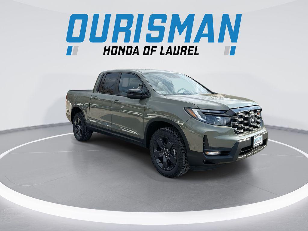 new 2026 Honda Ridgeline car, priced at $45,165