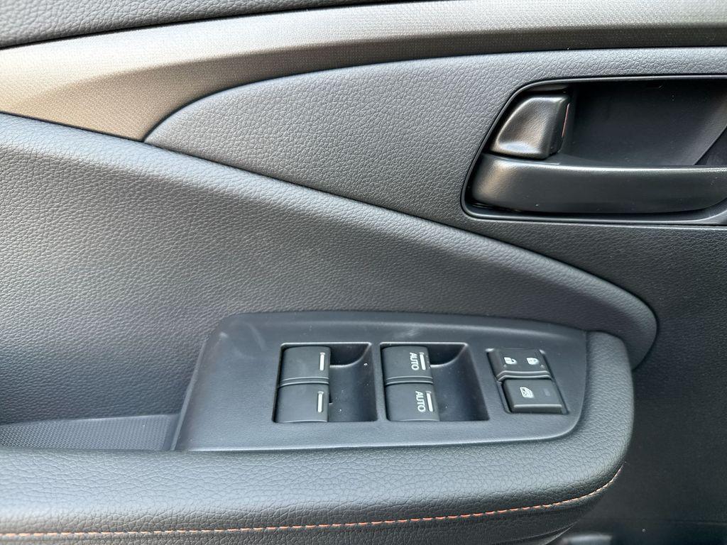 new 2026 Honda Ridgeline car, priced at $45,165