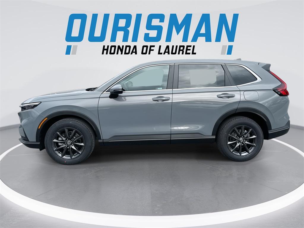 new 2026 Honda CR-V car, priced at $35,313