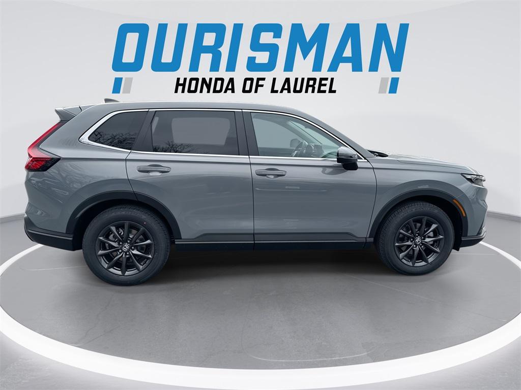 new 2026 Honda CR-V car, priced at $35,313