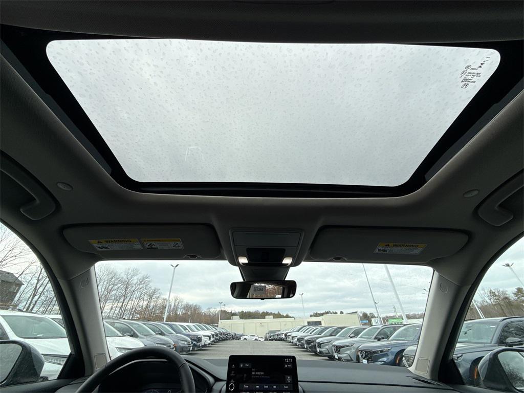 new 2026 Honda CR-V car, priced at $35,313