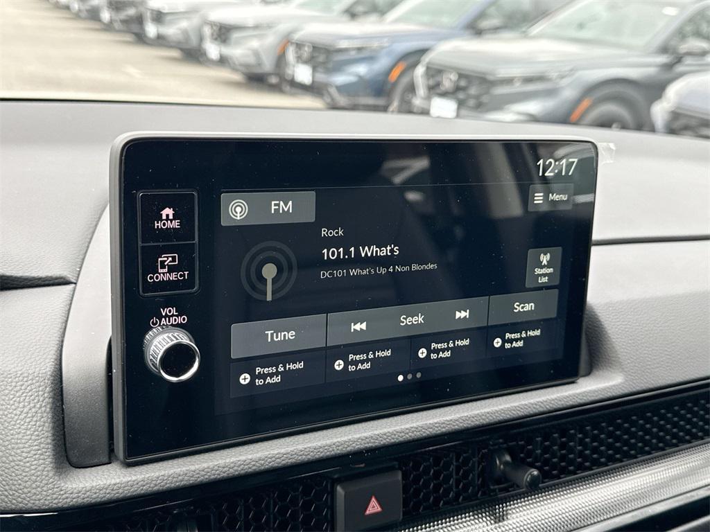 new 2026 Honda CR-V car, priced at $35,313