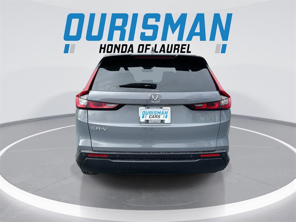 new 2026 Honda CR-V car, priced at $35,313