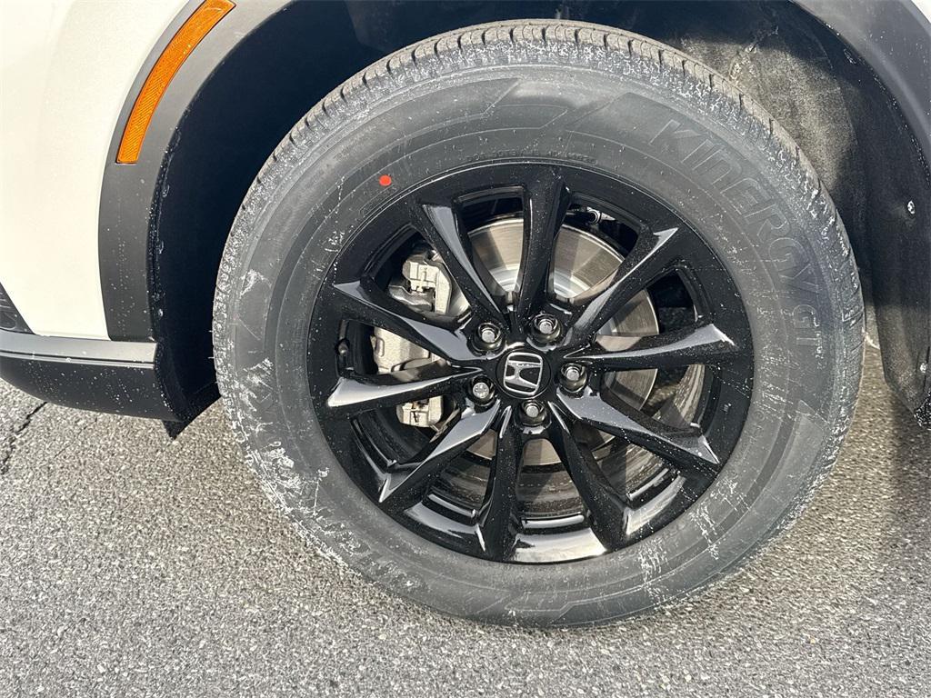 new 2026 Honda CR-V Hybrid car, priced at $38,338