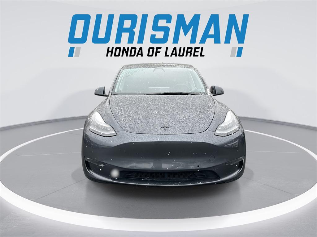 used 2022 Tesla Model Y car, priced at $26,488