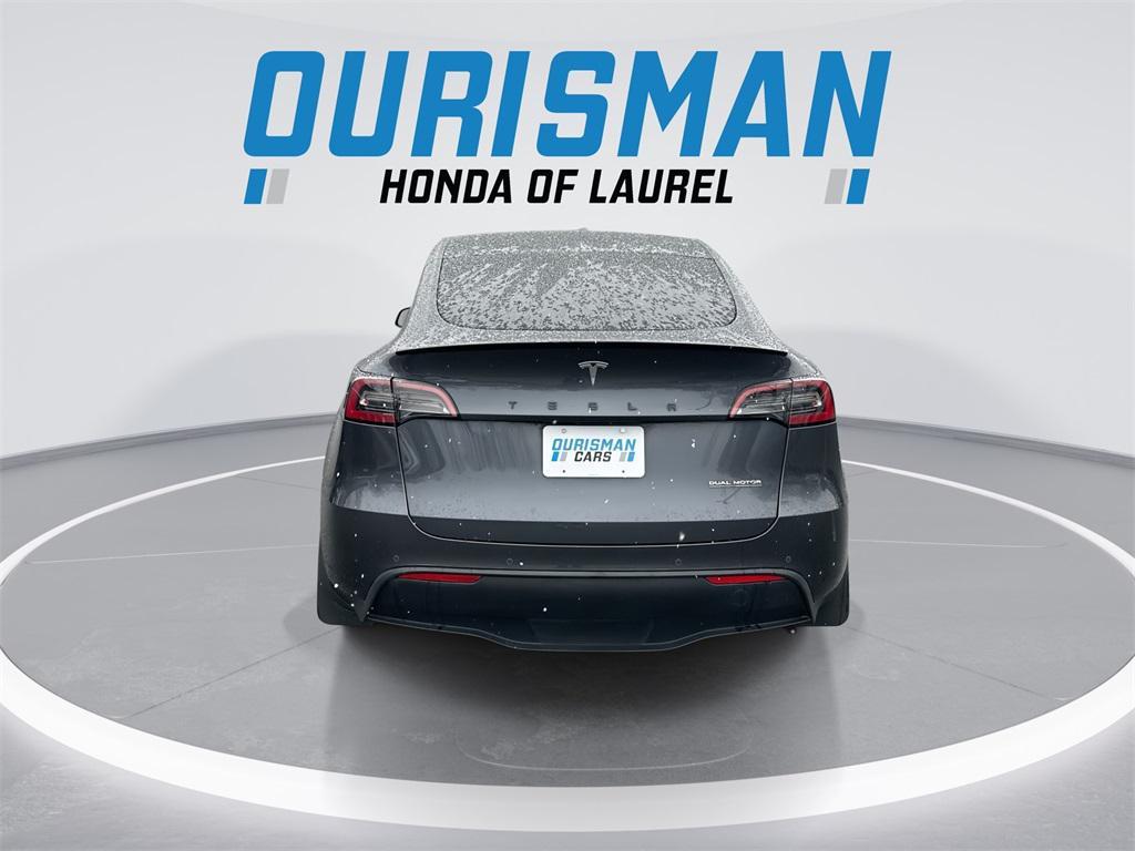 used 2022 Tesla Model Y car, priced at $26,488
