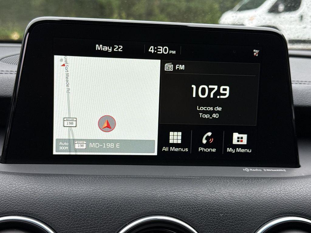 used 2021 Kia Stinger car, priced at $22,797