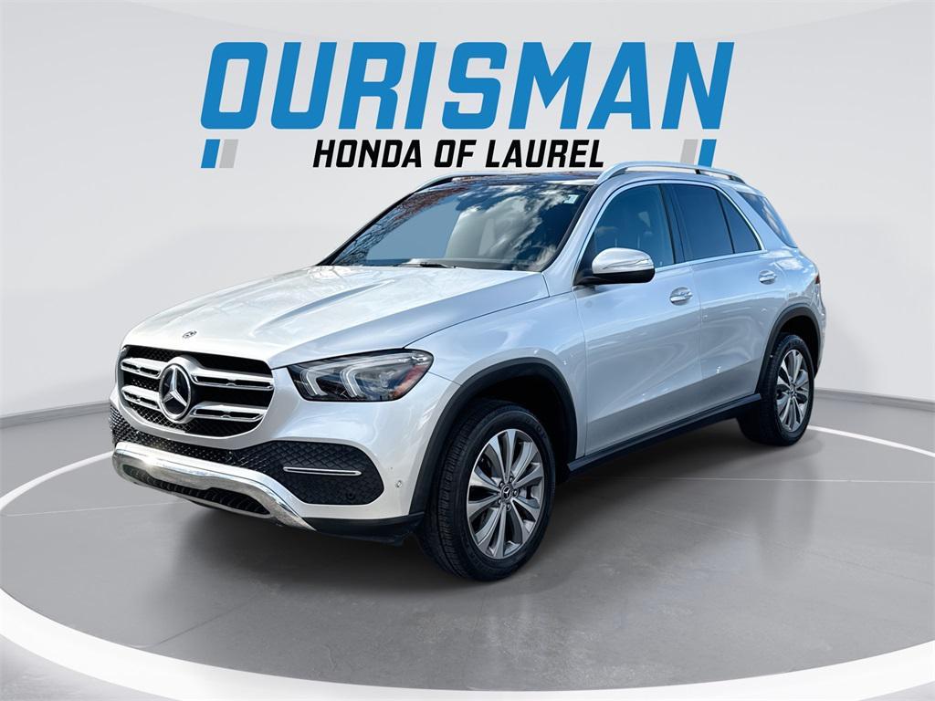 used 2020 Mercedes-Benz GLE 350 car, priced at $27,549